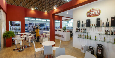 Stand Birra Morena B&F Attraction