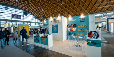 Allestimento stand BBTech Expo