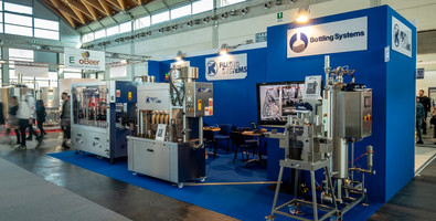 Allestimento stand BBTech expo