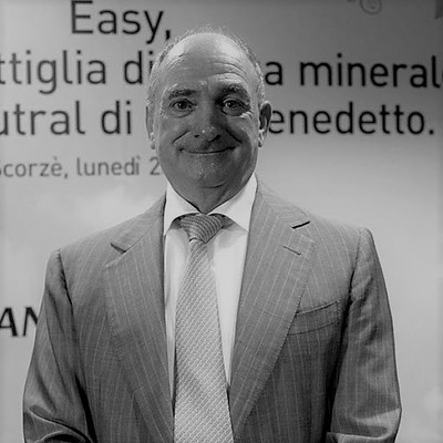 Enrico Zoppas - Presidente Mineracqua