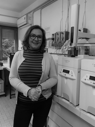 Ombretta Marconi - Direttrice del CERB e Docente universitaria di tecnologie alimentari