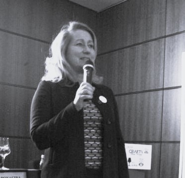 Elvira Ackermann  - Presidente Associazione Le Donne della Birra