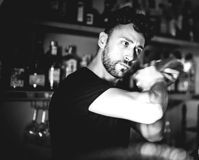 Gabriele Tadini - Titolare del cocktail bar Botanico di Faenza