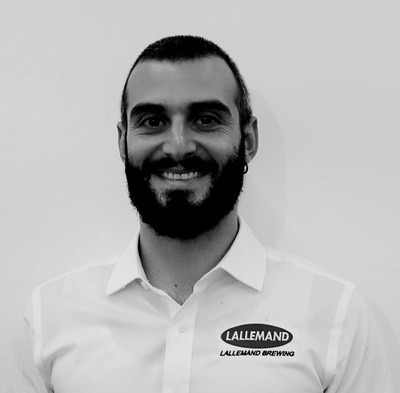 Gianmaria Ricciardi - Technical Sales Manager Italy, Slovenia, Greece, Spain & Portugal  - Lallemand